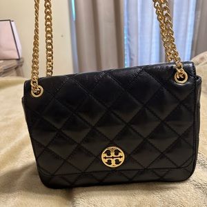 TORY BURCH WILLA SHOULDER BAG